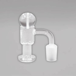Black Leaf Terp Slurper mit Kugel, 90°, 18,8er