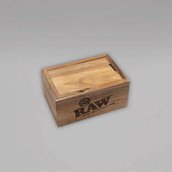 RAW Slide Box, klein, 13 x 9 x 6 cm