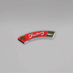 Smoking King Size Slim Conical Filtertips, Heftchen mit 33 Tips