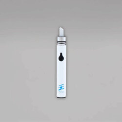 Dexso x Oil Black Leaf Electric Hot Knife Dabber, Weiß