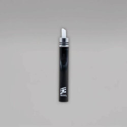 Dexso x Oil Black Leaf Electric Hot Knife Dabber, Schwarz