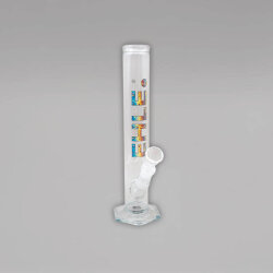 Ehle Bong gerade, Psy, 500 ml, 37 cm, 18,8er