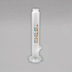 Ehle Bong gerade, Psy, 1.000 ml, 46 cm, 18,8er