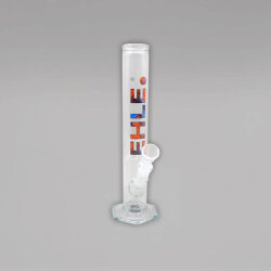 Ehle Bong gerade, Lava, 500 ml, 37 cm, 18,8er