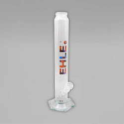 Ehle Bong gerade, Lava, 1.000 ml, 46 cm, 18,8er