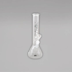 Ehle Beaker Bong, Black&White, Little Brother 3.2, 35 cm, 14,5er
