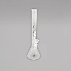 Ehle Beaker Bong, Black&White, Big Brother 5.0, 45 cm, 18,8er