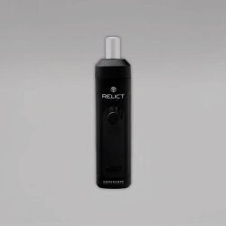 Norddampf RELICT Vaporizer, Deep Black