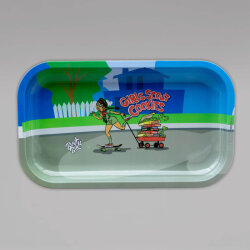 Best Buds Rolling Tray, Girl Scout Cookies, 27 x 16 cm