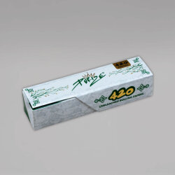 PURIZE 420 King Size Slim Unbleached Papers