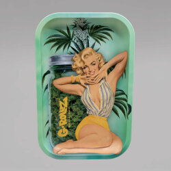 G-Rollz Auto Parts Rolling Tray, 27,5 x 17,5 cm