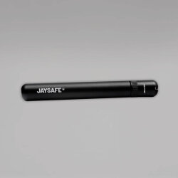 JaySafe Premium Joint Hülle, 127 mm, Schwarz