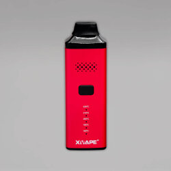 X-Vape Avant Vaporizer, Rot