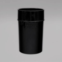 Time Capsule Storage Case, Schwarz