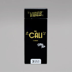 VIBES Cali Cones 2 g, 3er Pack, Ultra Thin