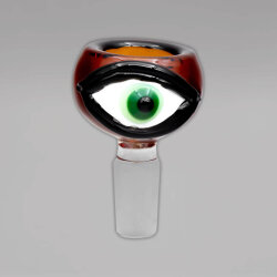 Bongkopf Das Auge, 14,5er