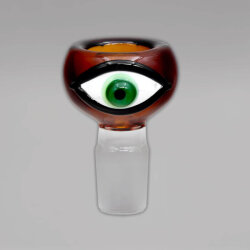 Bongkopf Das Auge, 18,8er