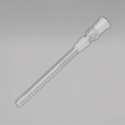 Schlitzdiffusor-Kupplung, 14,5er, 12 cm