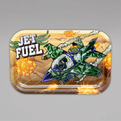 Best Buds Jet Fuel Rolling Tray, 27,5 x 17,6 cm