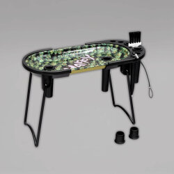 Rolling Tray Set mit Aufsteller und Cone-Zubehör
