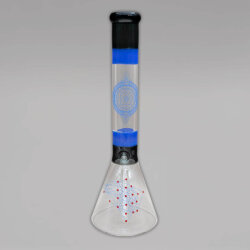 Eisbong Geometric Designs, 41 cm, 18,8er/14,5er Inside Cut