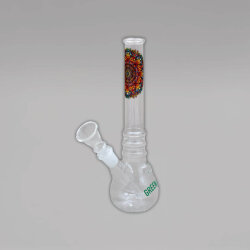 Glasbong Peace, 21 cm, 14,5er