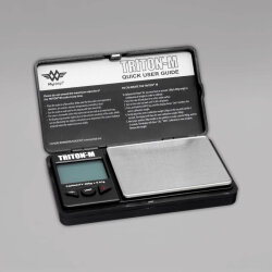 MyWeigh Triton Mini 400 g, 0,01 g Genauigkeit