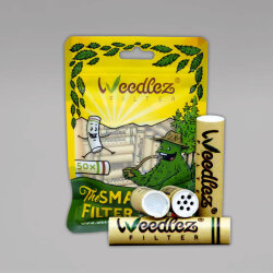 50 WEEDLEZ Phil Trino 6 mm Classic, Smart Filter