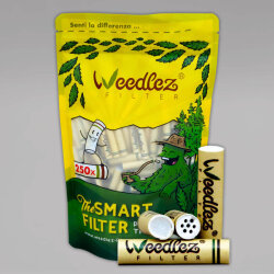 250 WEEDLEZ Phil Trino 6 mm Classic, Smart Filter