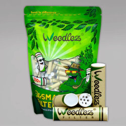 250 WEEDLEZ Big Flow 7 mm, Classic