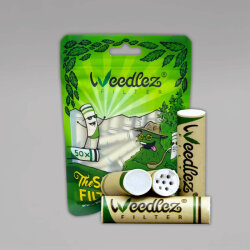 50 WEEDLEZ Big Flow 7 mm, Classic