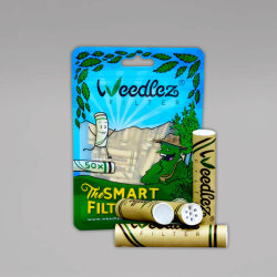 50 WEEDLEZ Slim Trino 5 mm, Classic, Smart Filter