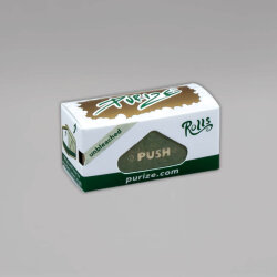 PURIZE Rolls Brown, Rolle mit 4,20 m