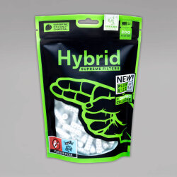 200 Hybrid Supreme Filters, 8,2 mm