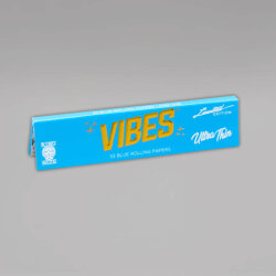 VIBES x Cookies King Size Longpapers, Heftchen mit 33 Blättchen