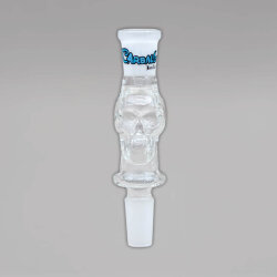 Black Leaf Carball Skull Aktivkohleadapter, 14,5er