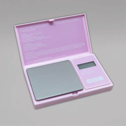 Glossy Genetics Scale Digitalwaage, 500 g, 0,01 g
