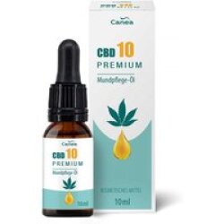 CBD 10% Premium Hanf-Öl Canea