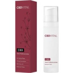 Cbd Vital Anti-faltencreme Premium
