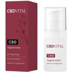 Cbd Vital Augencreme Premium