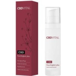 Cbd Vital Feuchtigkeit plus Premium Creme