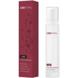 Cbd Vital Gesichtsreinigung Premium Lösung