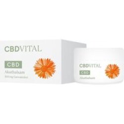 Cbd Vital Akutbalsam