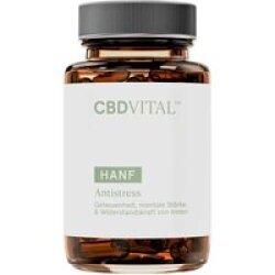 Cbd Vital Hanf Antistress