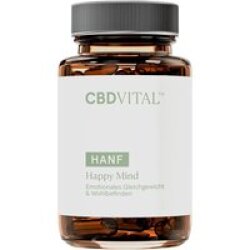 Hanf Happy Mind CBD VITAL