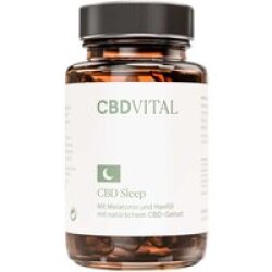 CBD Sleep CBD VITAL Kapseln