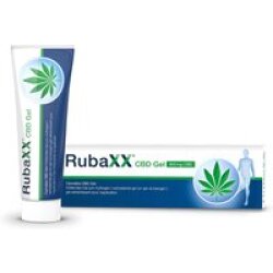 RubaXX® Cannabis CBD Gel