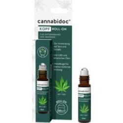 Cannabidoc CBD Kopf Roll-on