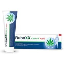 Rubaxx® CBD Gel Plus