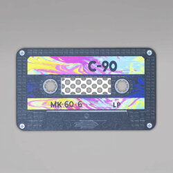 Grinderkarte Cassette